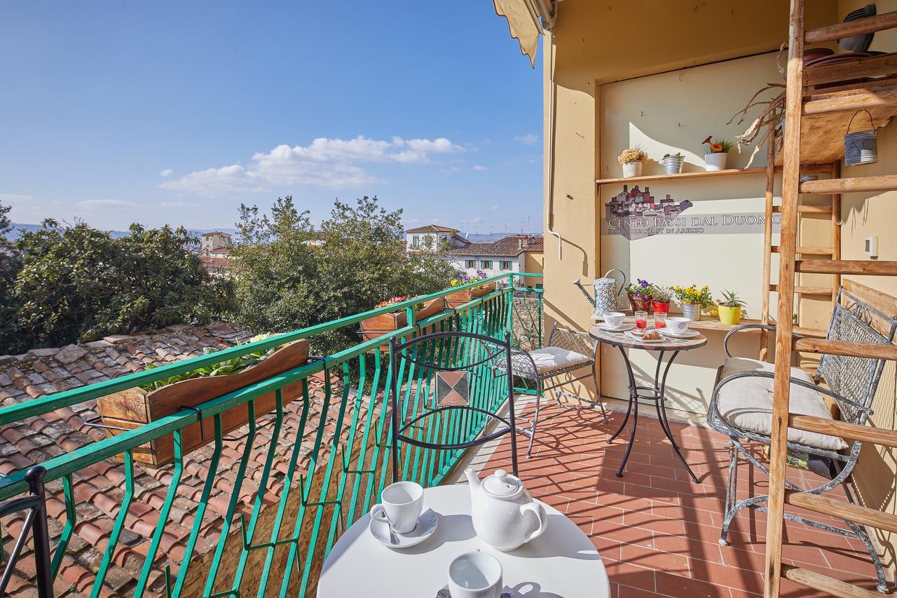 Bed & Breakfast Cento Passi Dal Duomo Arezzo