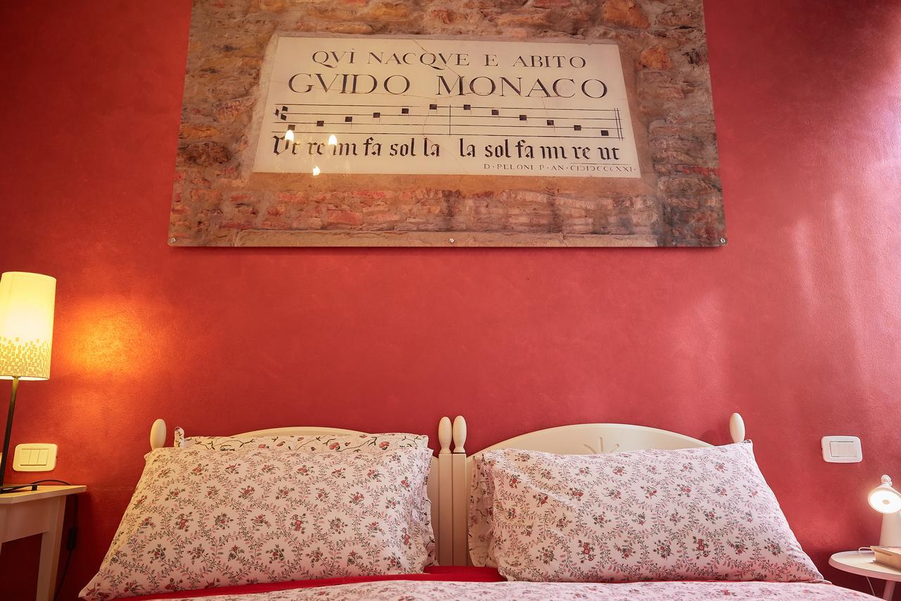 Bed & Breakfast Cento Passi Dal Duomo Arezzo
